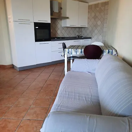 La Terrazza Sul Mare Όλμπια